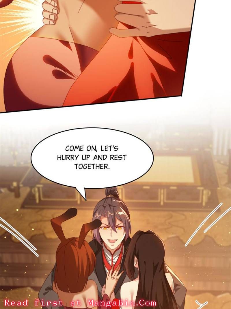 Signing In for 90,000 Years, My Former Taoist Companion Wants to Hack Me to Death Chapter 118 - Page 19