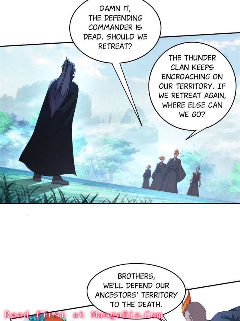 Signing In for 90,000 Years, My Former Taoist Companion Wants to Hack Me to Death Chapter 118 - Page 3