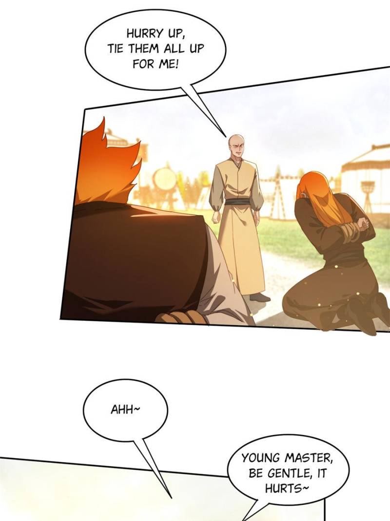 Signing In for 90,000 Years, My Former Taoist Companion Wants to Hack Me to Death Chapter 118 - Page 22