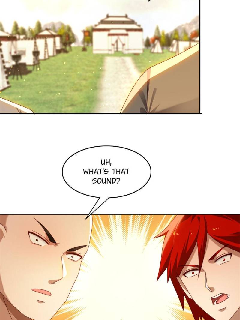 Signing In for 90,000 Years, My Former Taoist Companion Wants to Hack Me to Death Chapter 118 - Page 23