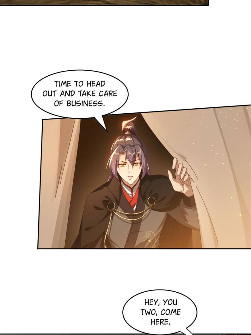 Signing In for 90,000 Years, My Former Taoist Companion Wants to Hack Me to Death Chapter 118 - Page 26