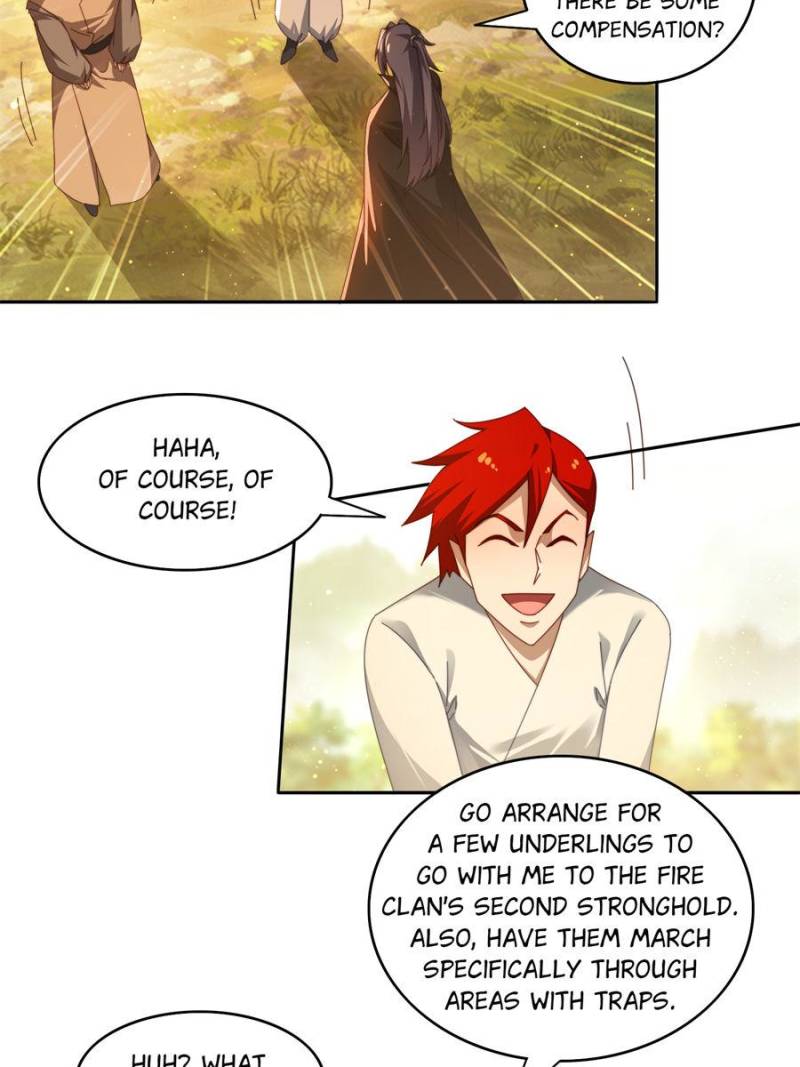 Signing In for 90,000 Years, My Former Taoist Companion Wants to Hack Me to Death Chapter 118 - Page 28