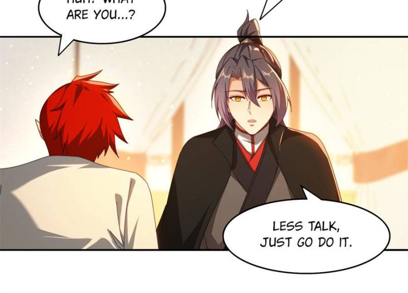 Signing In for 90,000 Years, My Former Taoist Companion Wants to Hack Me to Death Chapter 118 - Page 29
