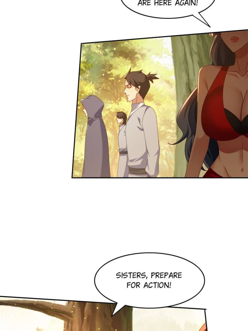 Signing In for 90,000 Years, My Former Taoist Companion Wants to Hack Me to Death Chapter 118 - Page 33
