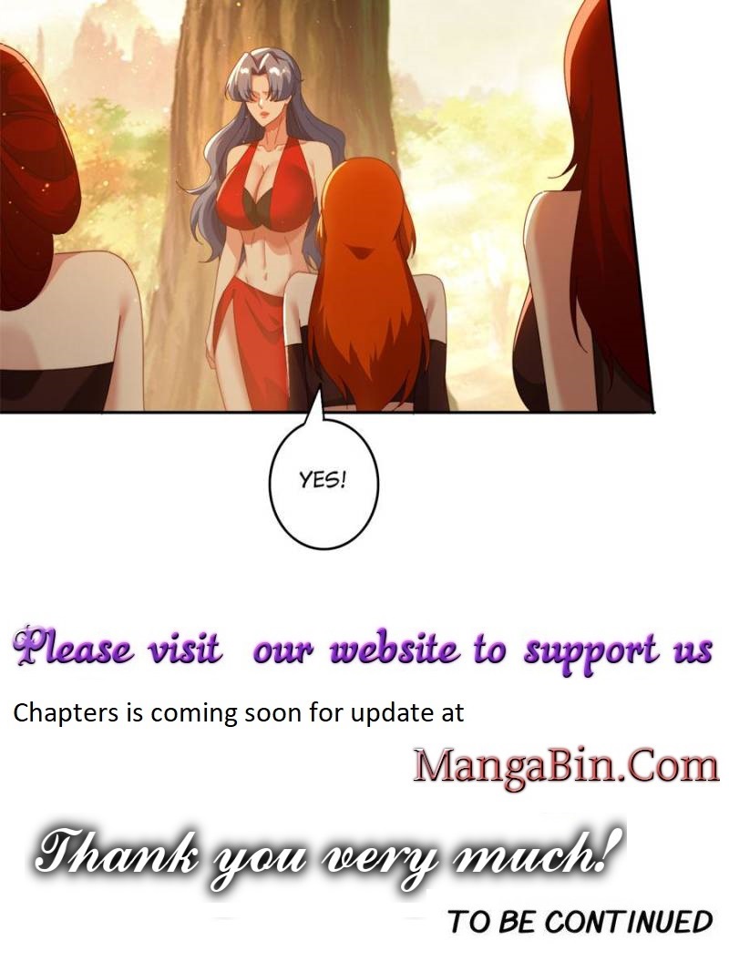 Signing In for 90,000 Years, My Former Taoist Companion Wants to Hack Me to Death Chapter 118 - Page 34