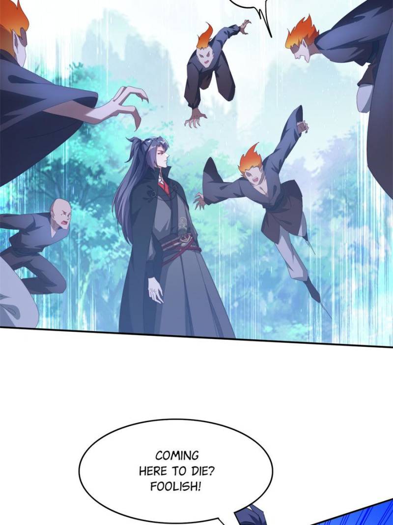Signing In for 90,000 Years, My Former Taoist Companion Wants to Hack Me to Death Chapter 118 - Page 5