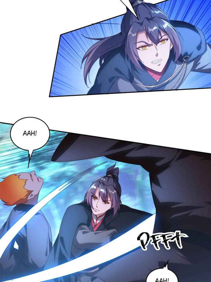 Signing In for 90,000 Years, My Former Taoist Companion Wants to Hack Me to Death Chapter 118 - Page 6