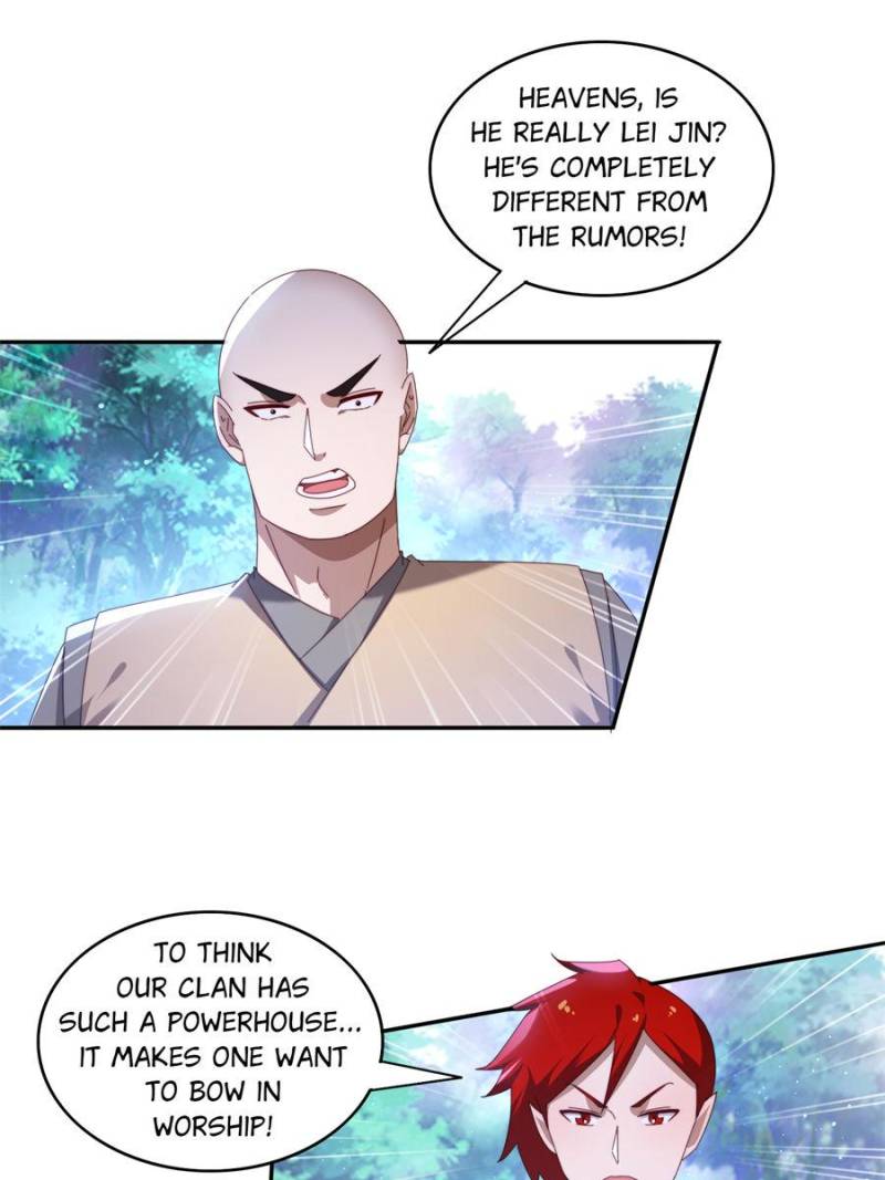 Signing In for 90,000 Years, My Former Taoist Companion Wants to Hack Me to Death Chapter 118 - Page 9