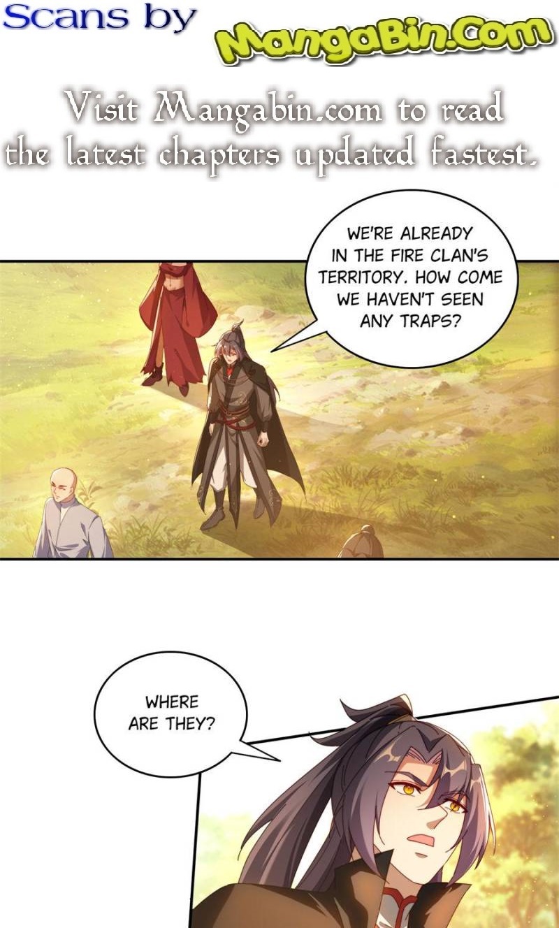 Signing In for 90,000 Years, My Former Taoist Companion Wants to Hack Me to Death Chapter 119 - Page 1