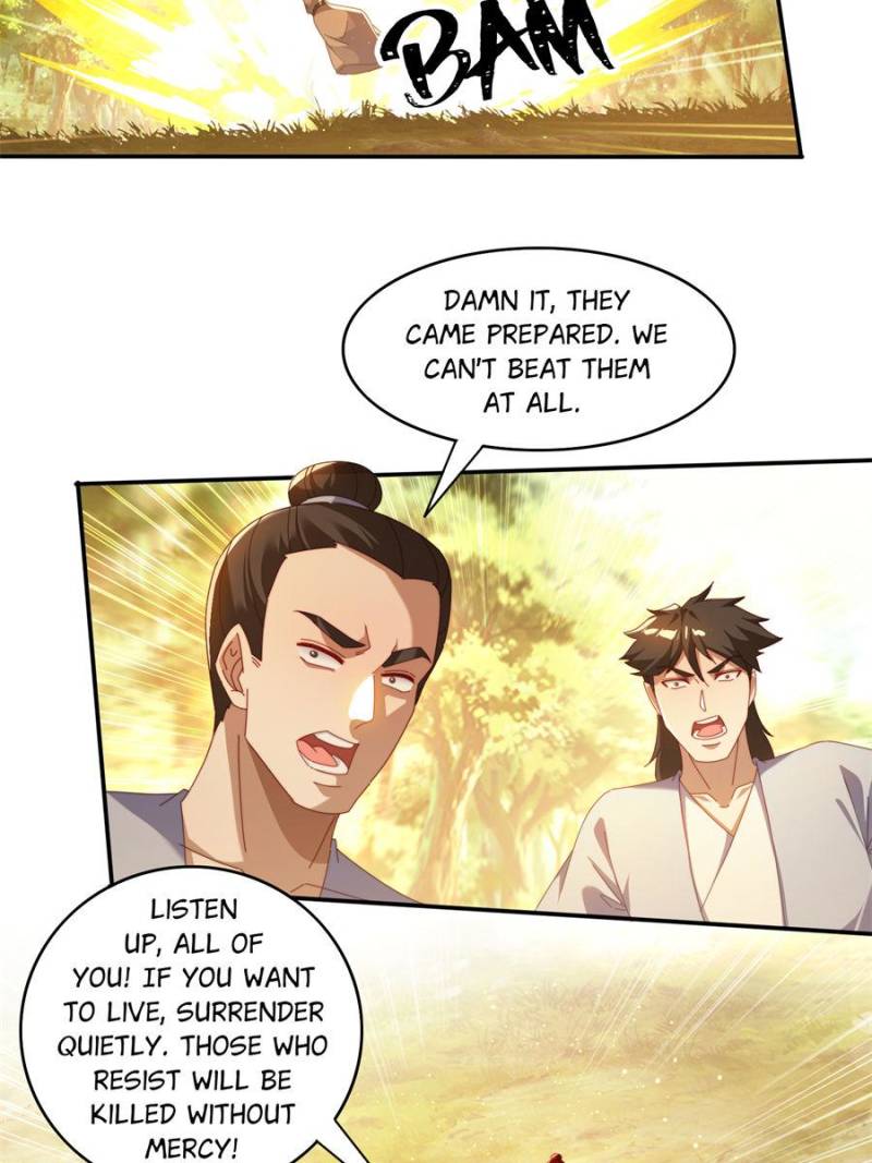 Signing In for 90,000 Years, My Former Taoist Companion Wants to Hack Me to Death Chapter 119 - Page 11