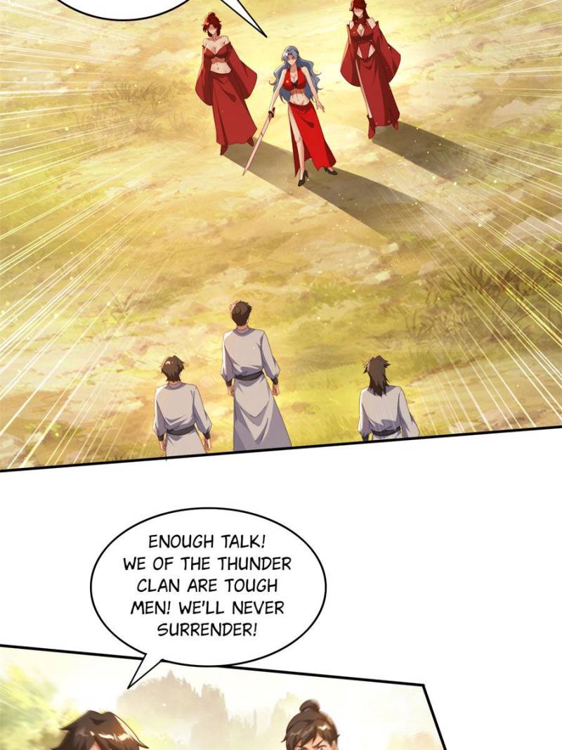 Signing In for 90,000 Years, My Former Taoist Companion Wants to Hack Me to Death Chapter 119 - Page 12