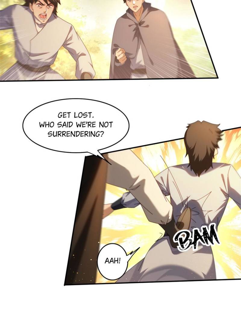 Signing In for 90,000 Years, My Former Taoist Companion Wants to Hack Me to Death Chapter 119 - Page 13