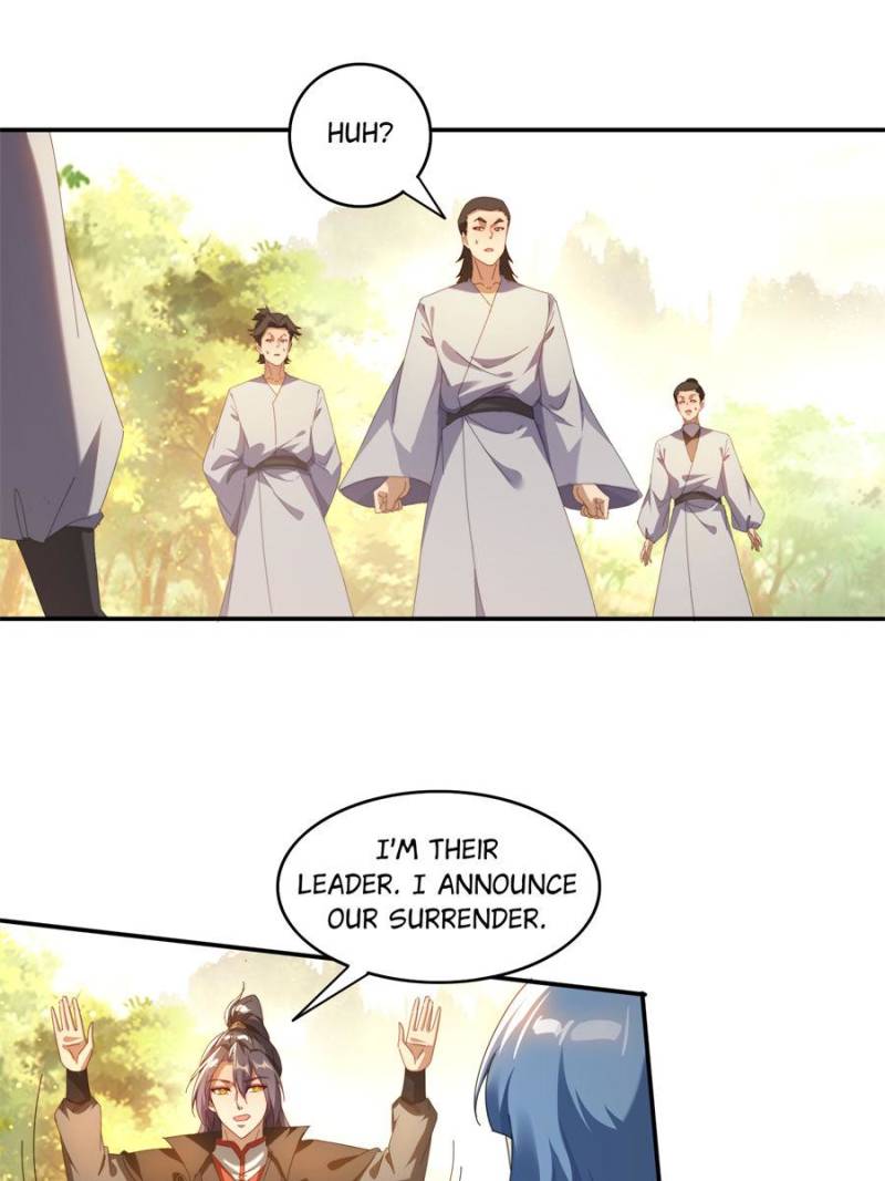 Signing In for 90,000 Years, My Former Taoist Companion Wants to Hack Me to Death Chapter 119 - Page 14