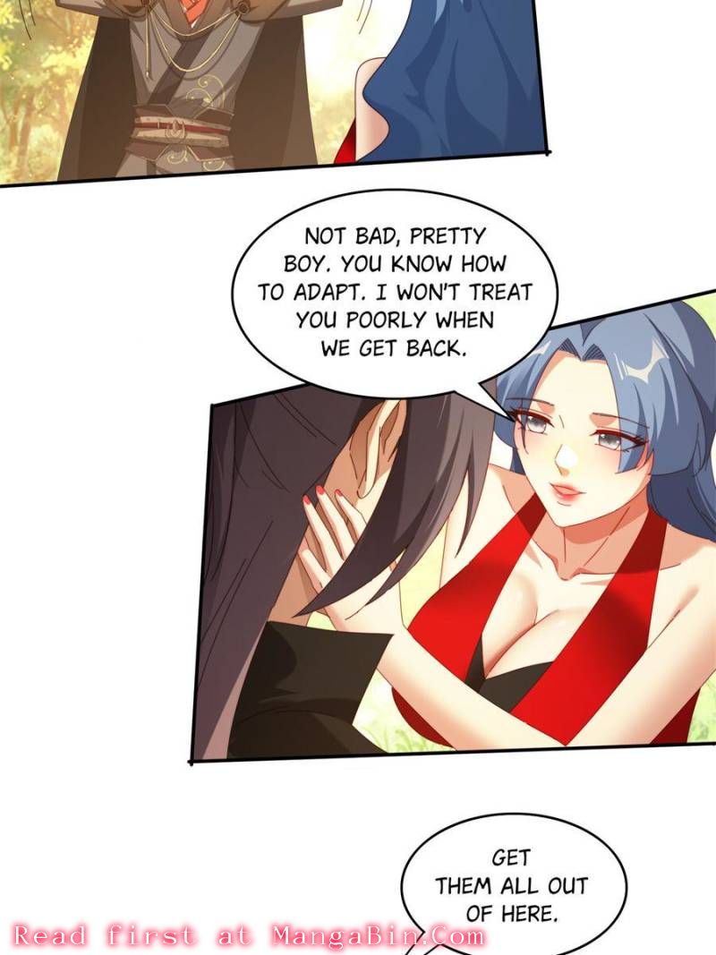 Signing In for 90,000 Years, My Former Taoist Companion Wants to Hack Me to Death Chapter 119 - Page 15