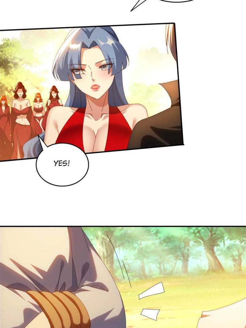 Signing In for 90,000 Years, My Former Taoist Companion Wants to Hack Me to Death Chapter 119 - Page 16