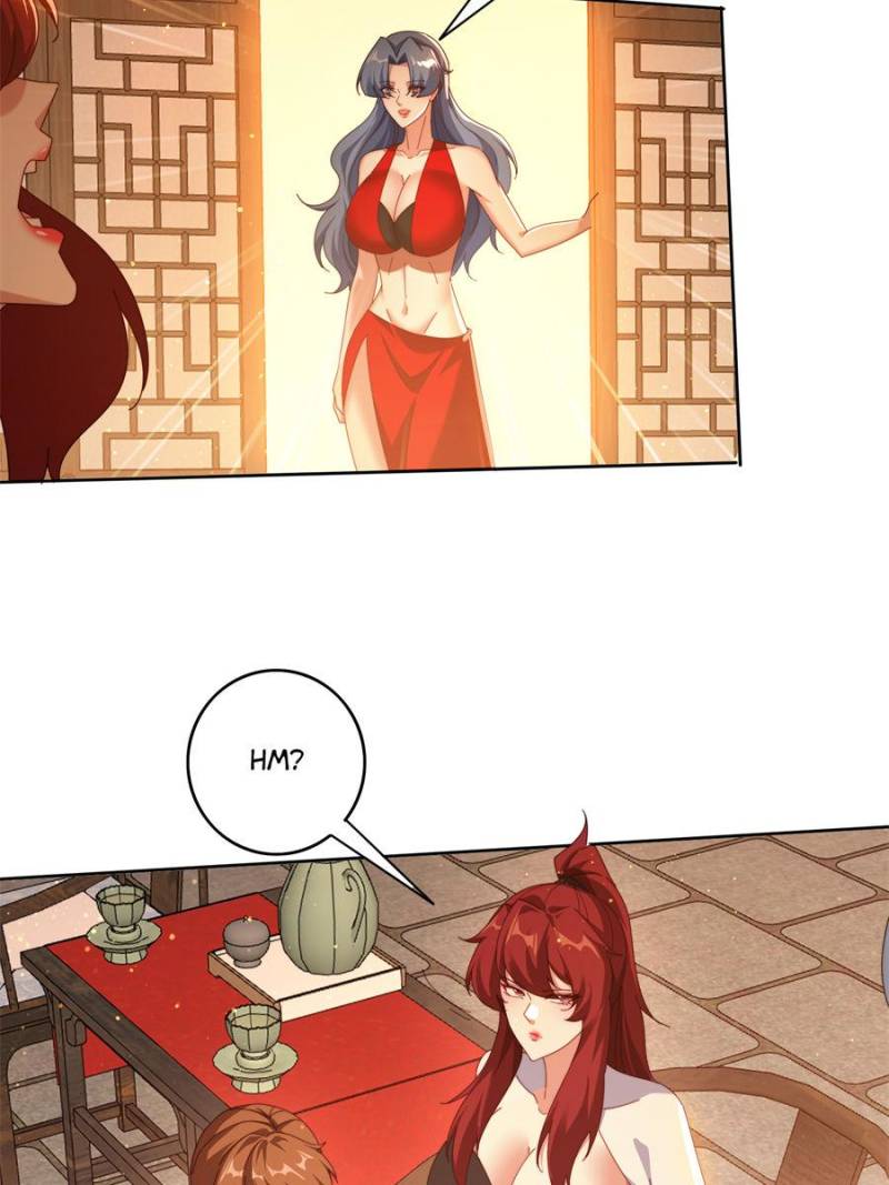 Signing In for 90,000 Years, My Former Taoist Companion Wants to Hack Me to Death Chapter 119 - Page 24