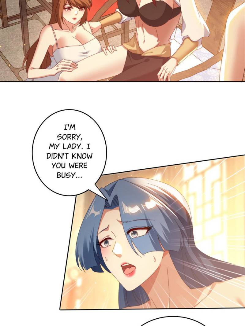 Signing In for 90,000 Years, My Former Taoist Companion Wants to Hack Me to Death Chapter 119 - Page 25