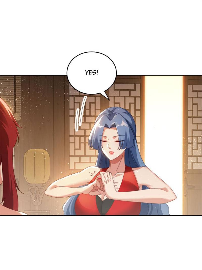 Signing In for 90,000 Years, My Former Taoist Companion Wants to Hack Me to Death Chapter 119 - Page 27