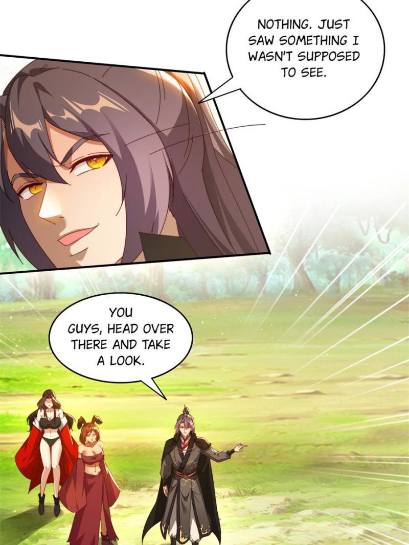 Signing In for 90,000 Years, My Former Taoist Companion Wants to Hack Me to Death Chapter 119 - Page 4
