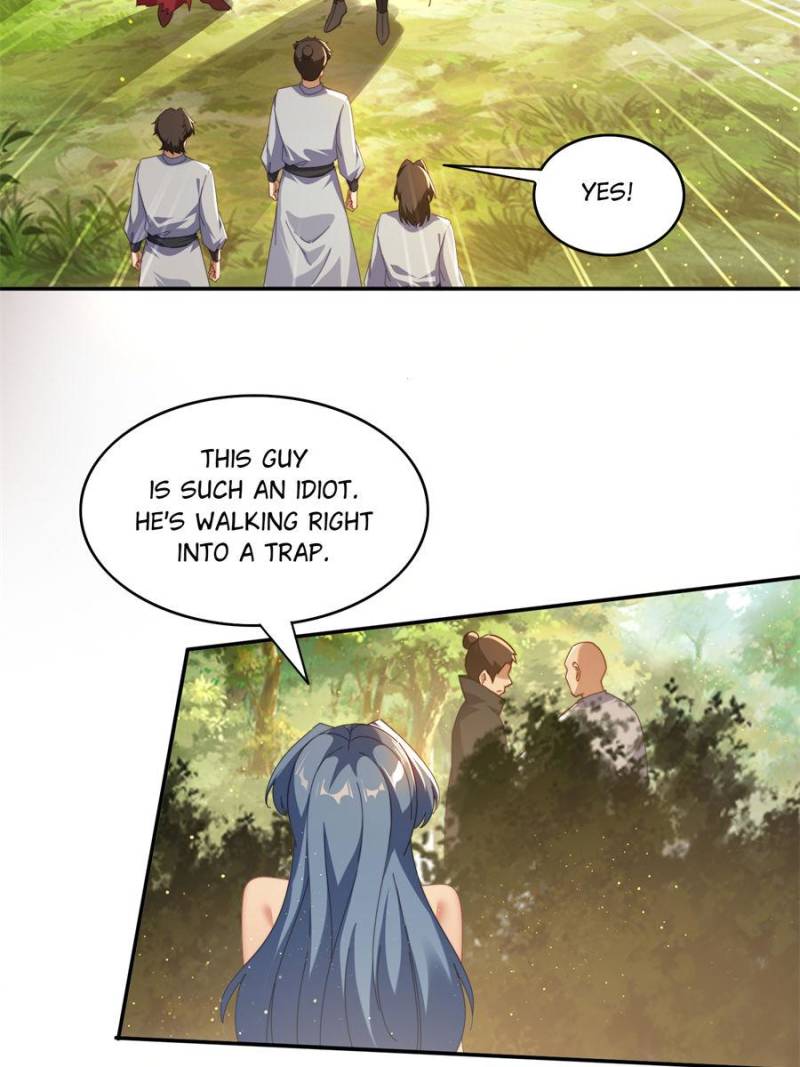 Signing In for 90,000 Years, My Former Taoist Companion Wants to Hack Me to Death Chapter 119 - Page 5
