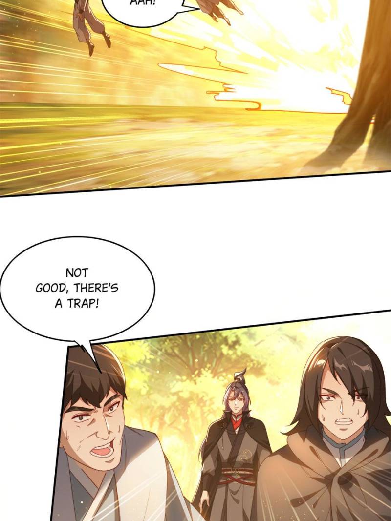 Signing In for 90,000 Years, My Former Taoist Companion Wants to Hack Me to Death Chapter 119 - Page 7