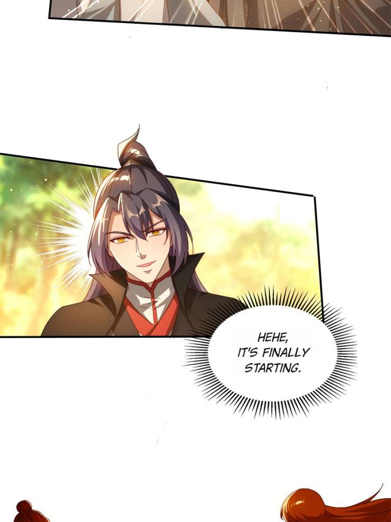Signing In for 90,000 Years, My Former Taoist Companion Wants to Hack Me to Death Chapter 119 - Page 8