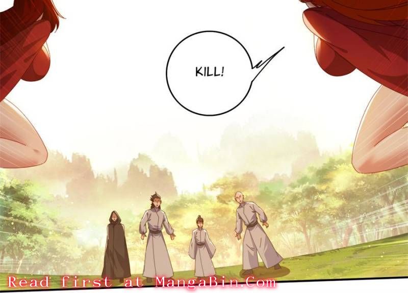 Signing In for 90,000 Years, My Former Taoist Companion Wants to Hack Me to Death Chapter 119 - Page 9