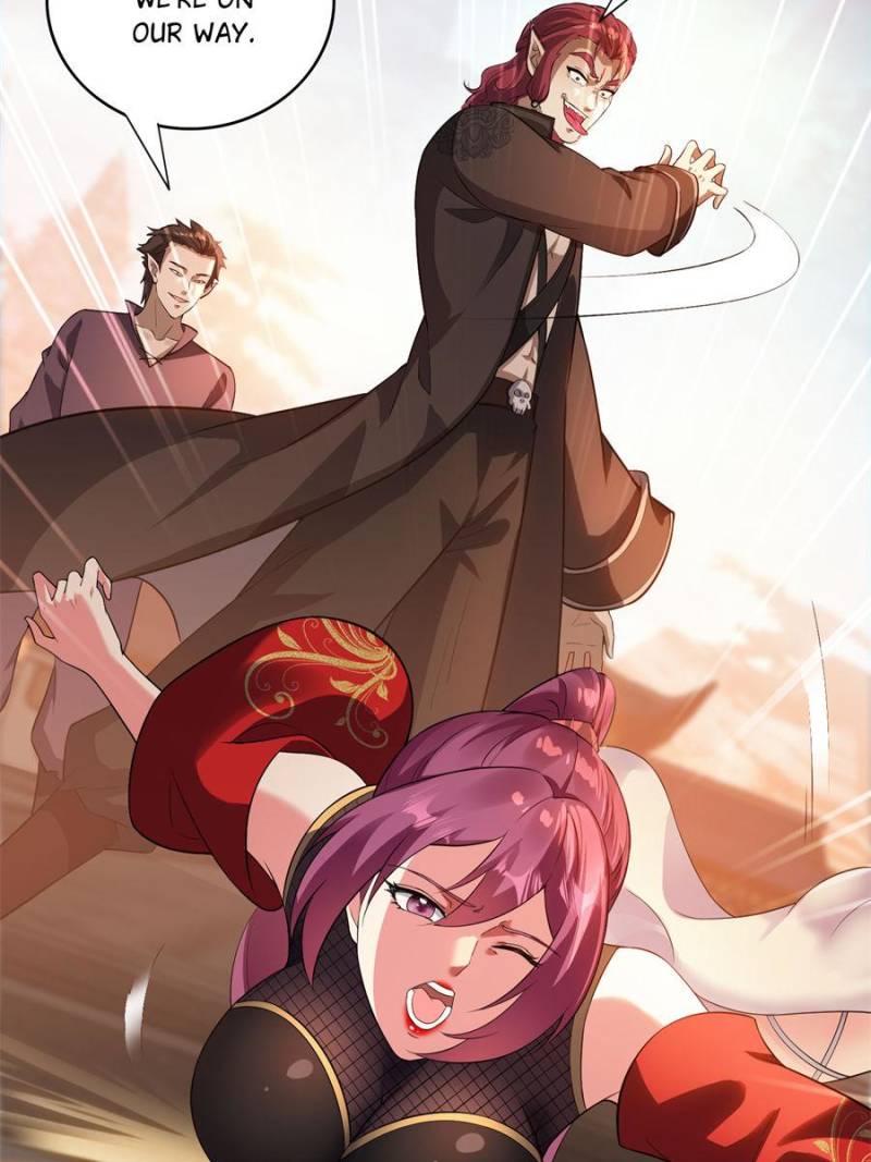 Signing In for 90,000 Years, My Former Taoist Companion Wants to Hack Me to Death Chapter 12 - Page 16