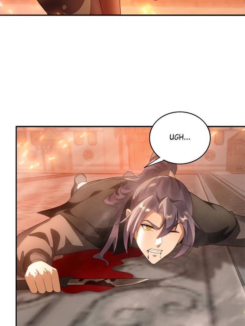 Signing In for 90,000 Years, My Former Taoist Companion Wants to Hack Me to Death Chapter 12 - Page 32