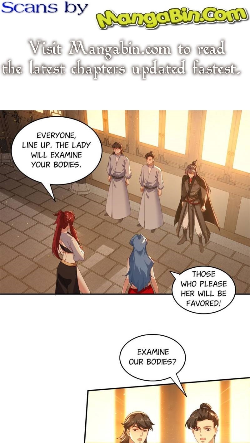 Signing In for 90,000 Years, My Former Taoist Companion Wants to Hack Me to Death Chapter 120 - Page 1