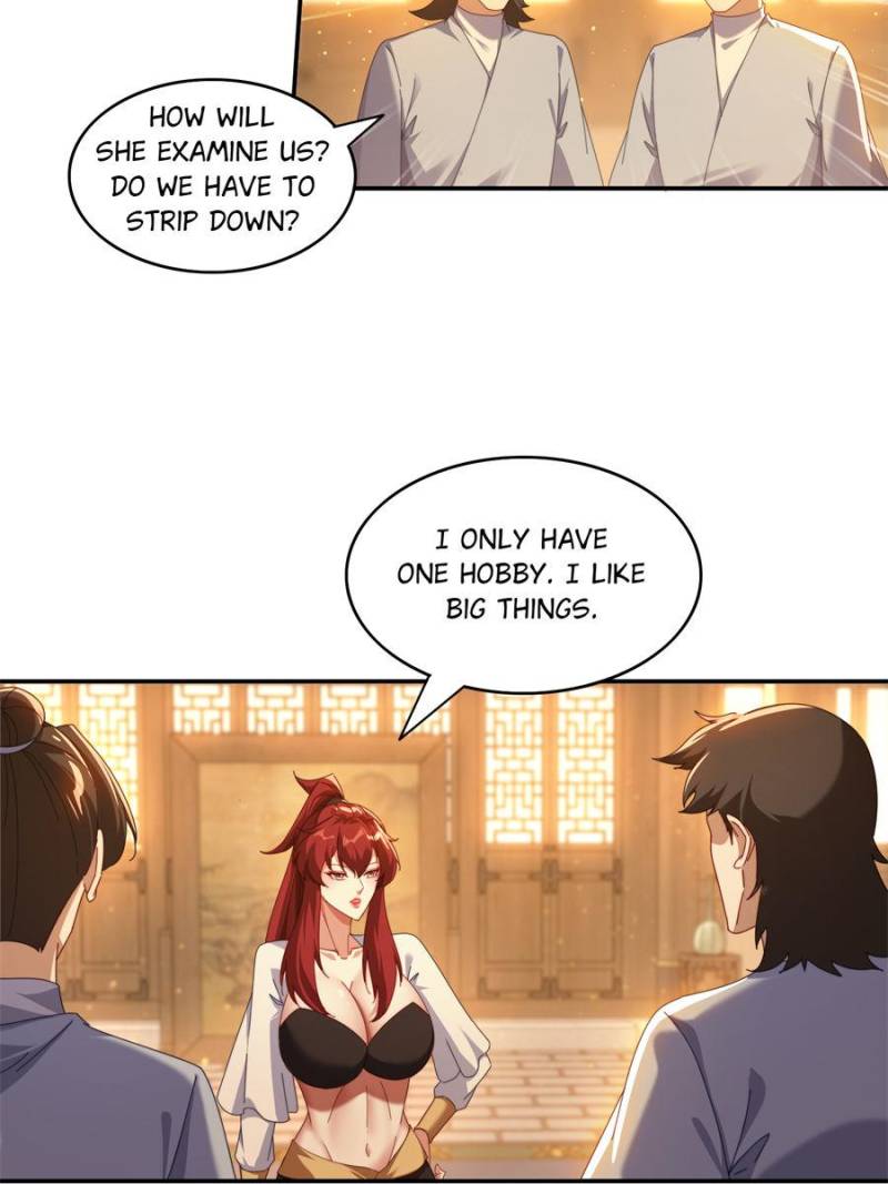 Signing In for 90,000 Years, My Former Taoist Companion Wants to Hack Me to Death Chapter 120 - Page 2
