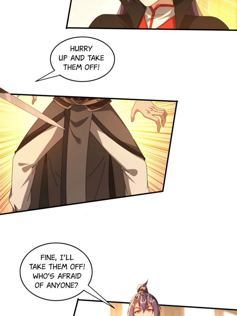 Signing In for 90,000 Years, My Former Taoist Companion Wants to Hack Me to Death Chapter 120 - Page 12
