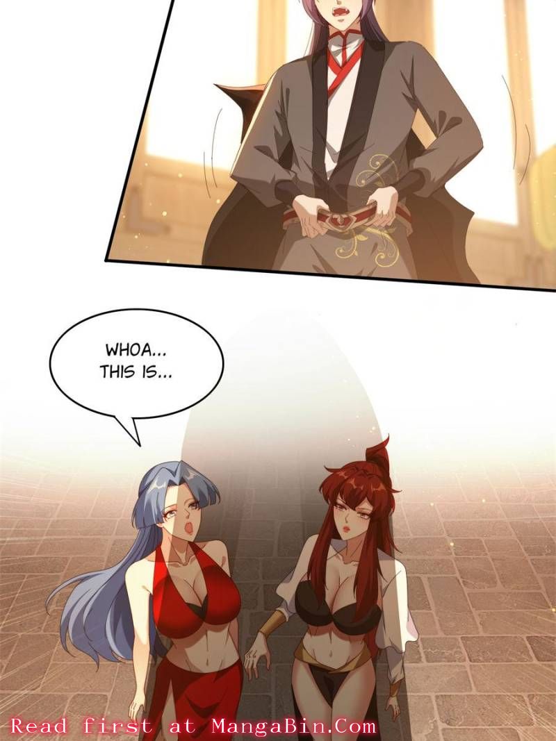 Signing In for 90,000 Years, My Former Taoist Companion Wants to Hack Me to Death Chapter 120 - Page 13