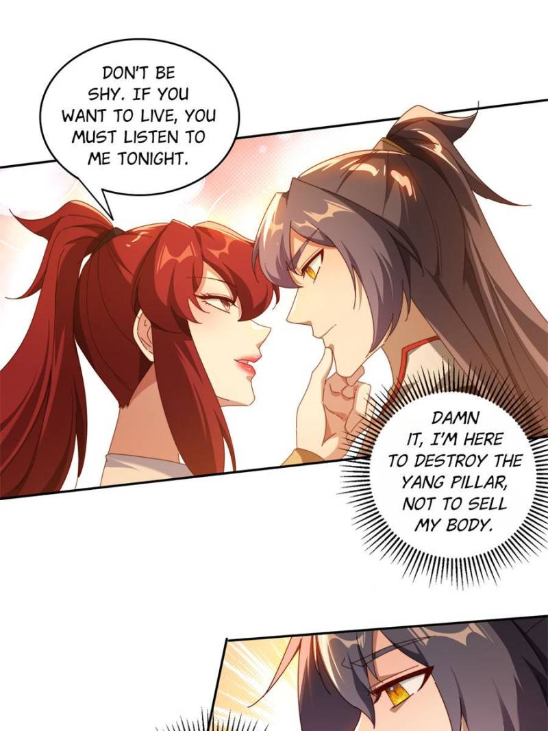 Signing In for 90,000 Years, My Former Taoist Companion Wants to Hack Me to Death Chapter 120 - Page 20