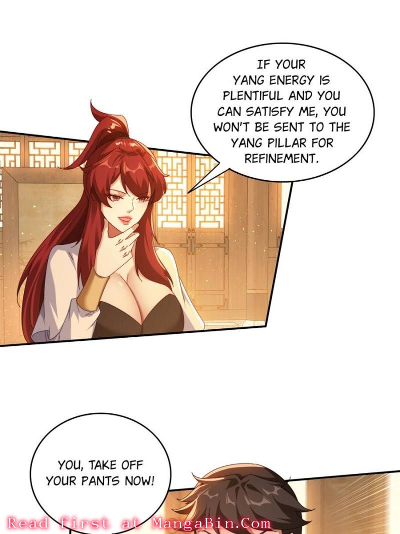 Signing In for 90,000 Years, My Former Taoist Companion Wants to Hack Me to Death Chapter 120 - Page 3