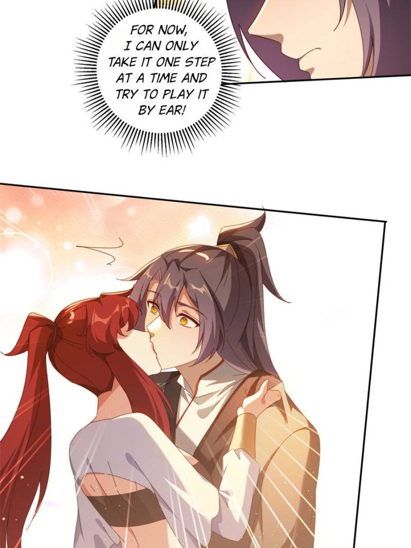 Signing In for 90,000 Years, My Former Taoist Companion Wants to Hack Me to Death Chapter 120 - Page 21