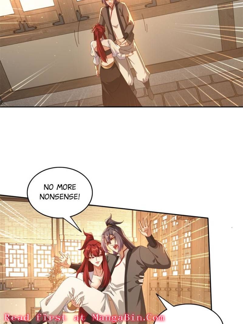 Signing In for 90,000 Years, My Former Taoist Companion Wants to Hack Me to Death Chapter 120 - Page 23