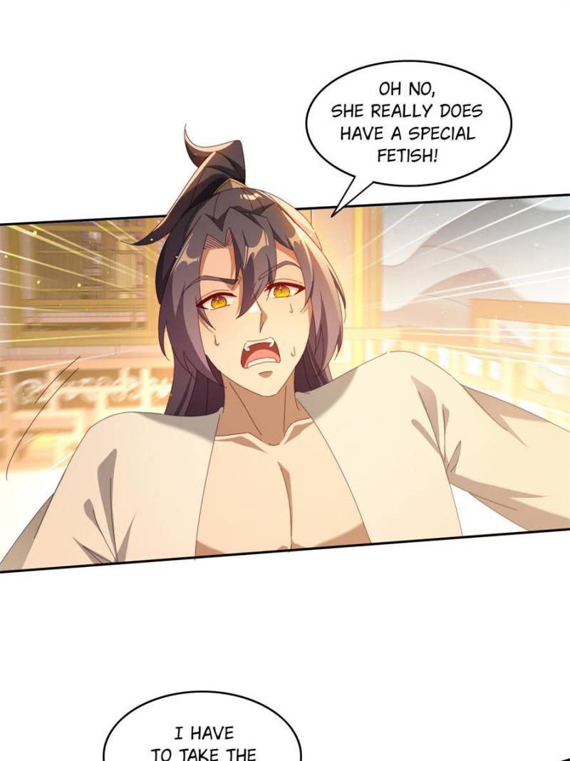 Signing In for 90,000 Years, My Former Taoist Companion Wants to Hack Me to Death Chapter 120 - Page 29