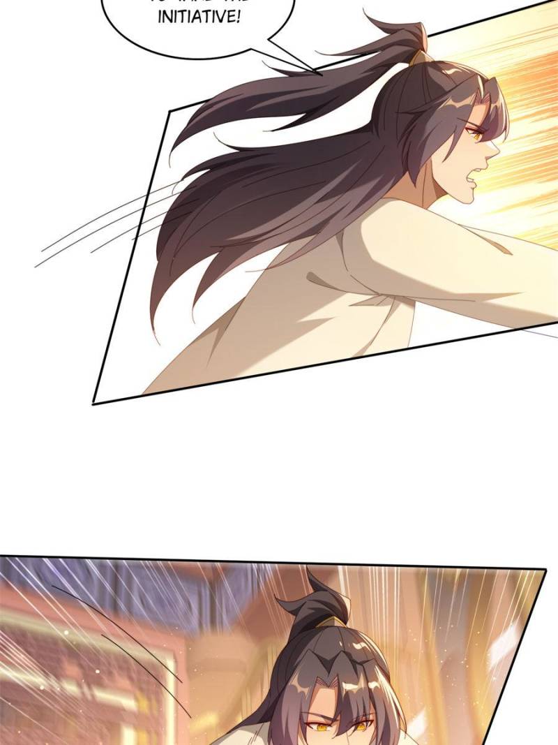 Signing In for 90,000 Years, My Former Taoist Companion Wants to Hack Me to Death Chapter 120 - Page 30