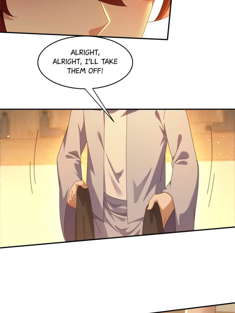 Signing In for 90,000 Years, My Former Taoist Companion Wants to Hack Me to Death Chapter 120 - Page 5