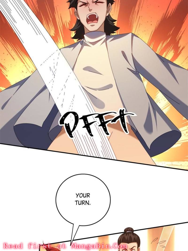 Signing In for 90,000 Years, My Former Taoist Companion Wants to Hack Me to Death Chapter 120 - Page 8