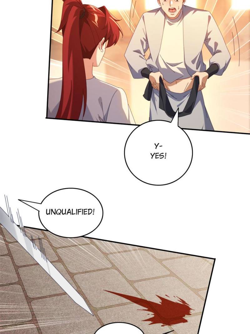 Signing In for 90,000 Years, My Former Taoist Companion Wants to Hack Me to Death Chapter 120 - Page 9