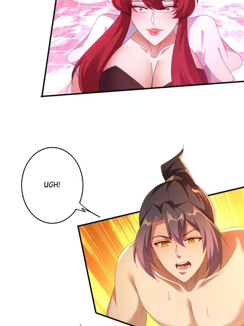 Signing In for 90,000 Years, My Former Taoist Companion Wants to Hack Me to Death Chapter 121 - Page 14