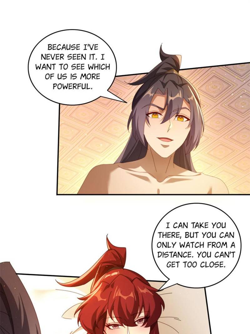 Signing In for 90,000 Years, My Former Taoist Companion Wants to Hack Me to Death Chapter 121 - Page 19
