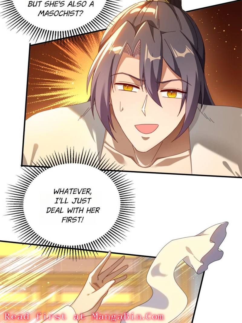Signing In for 90,000 Years, My Former Taoist Companion Wants to Hack Me to Death Chapter 121 - Page 3