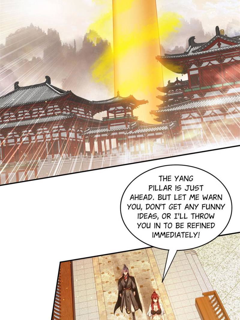 Signing In for 90,000 Years, My Former Taoist Companion Wants to Hack Me to Death Chapter 121 - Page 22