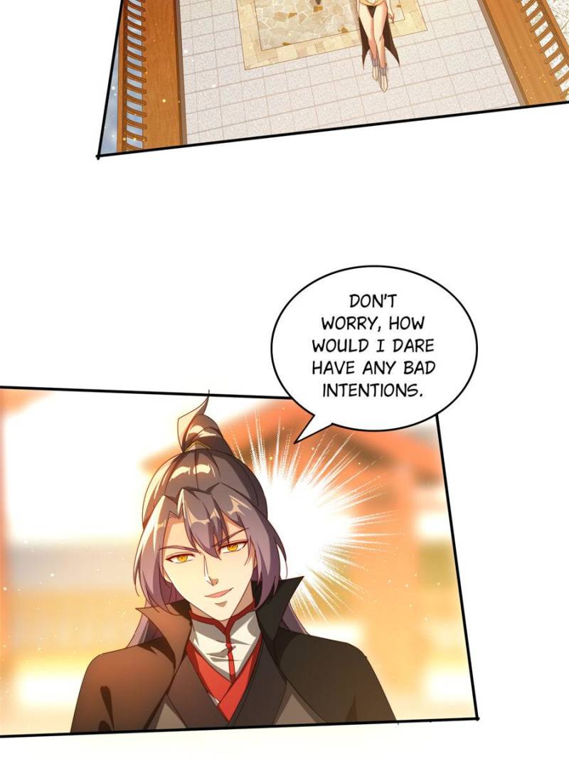 Signing In for 90,000 Years, My Former Taoist Companion Wants to Hack Me to Death Chapter 121 - Page 23