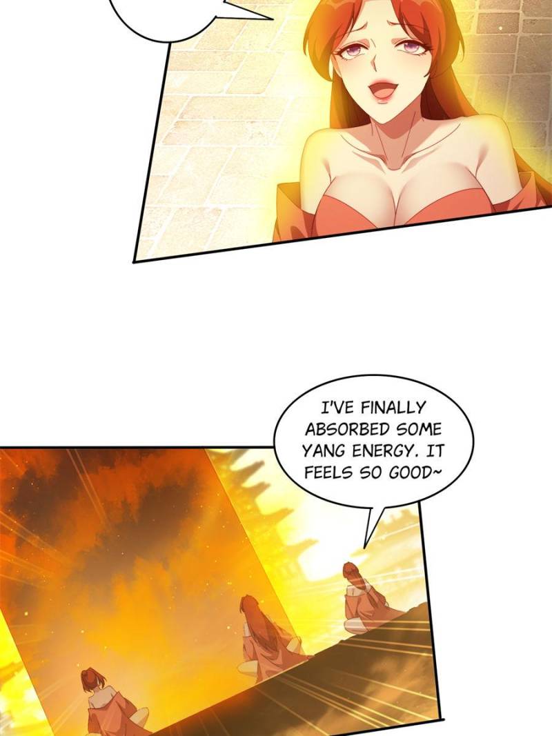 Signing In for 90,000 Years, My Former Taoist Companion Wants to Hack Me to Death Chapter 121 - Page 25