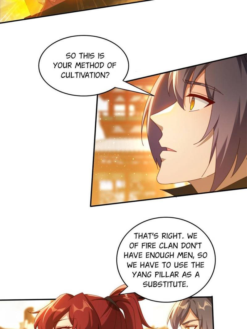 Signing In for 90,000 Years, My Former Taoist Companion Wants to Hack Me to Death Chapter 121 - Page 26