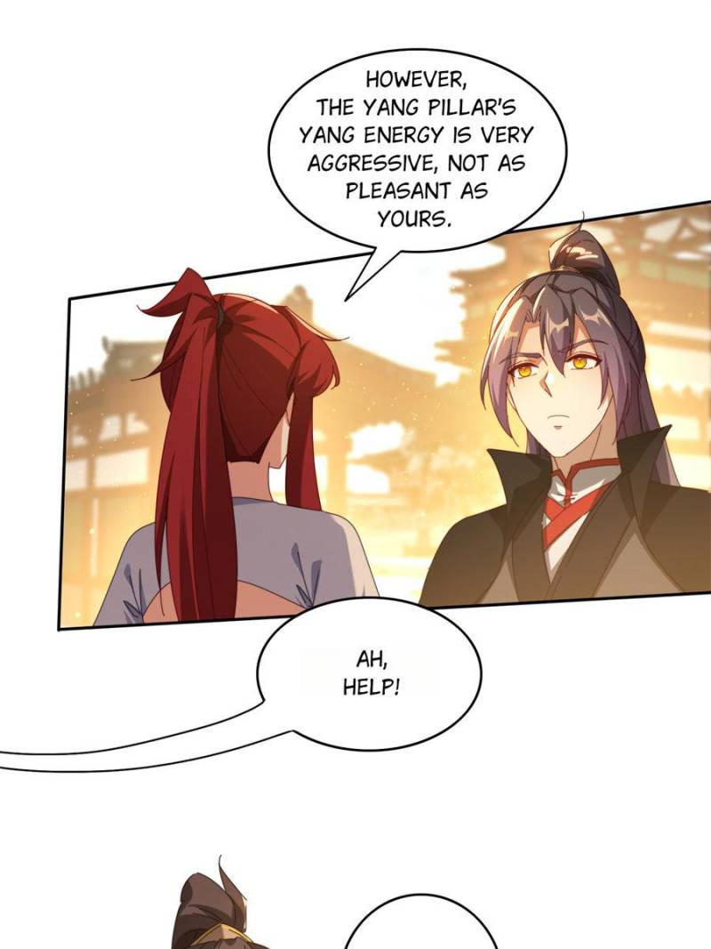 Signing In for 90,000 Years, My Former Taoist Companion Wants to Hack Me to Death Chapter 121 - Page 28